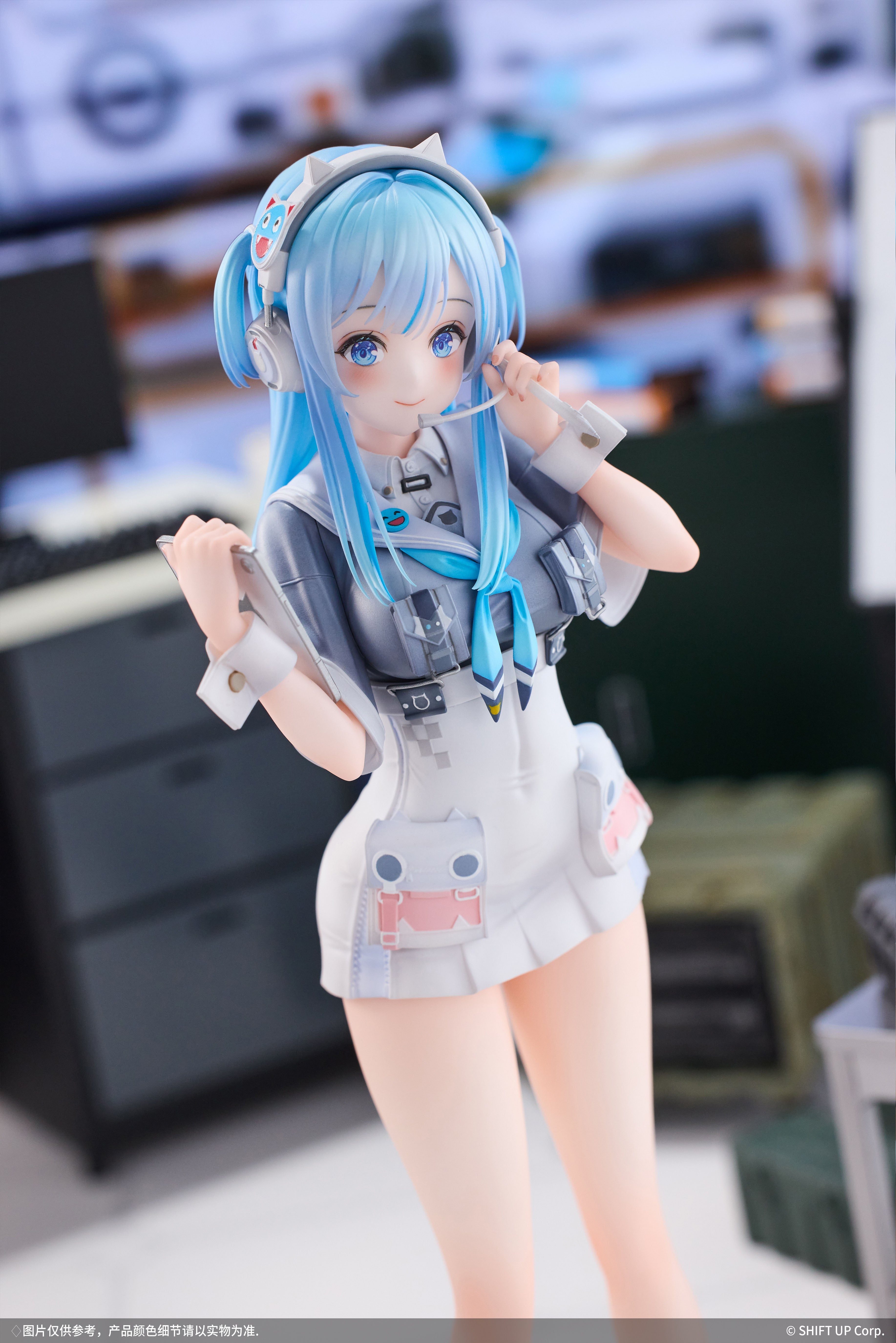 HEARTSUM Goddess of Victory Nikke Shifty 1/7 Figure JAPAN OFFICIAL