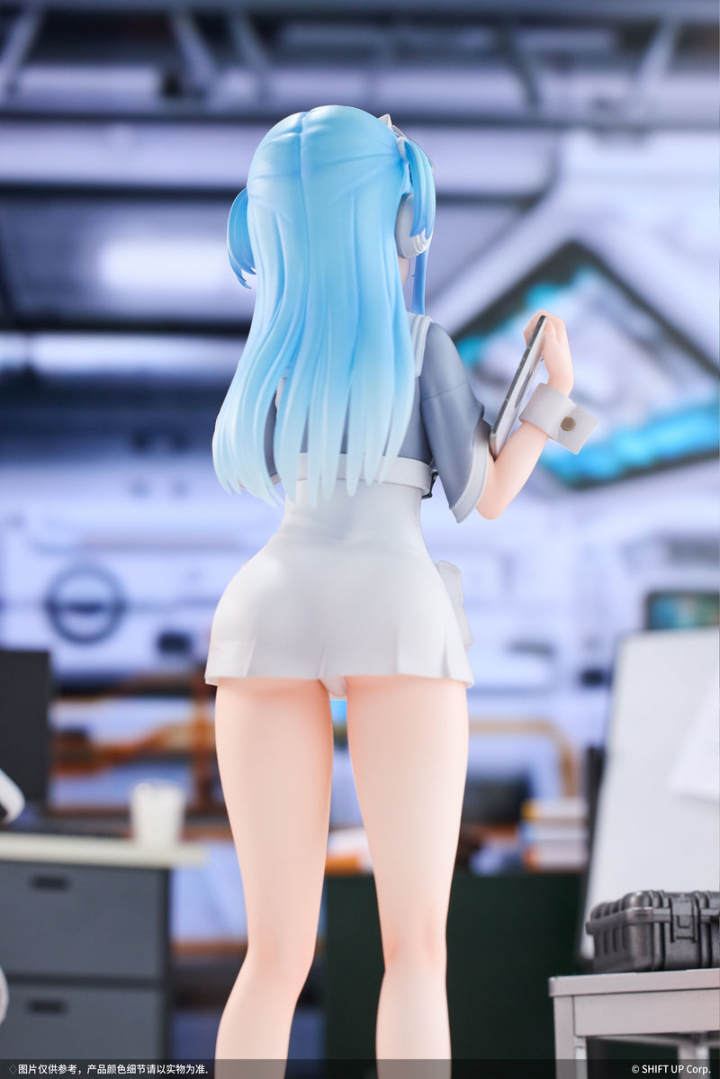 HEARTSUM Göttin des Sieges Nikke Shifty 1/7 Figur JAPAN OFFIZIELL