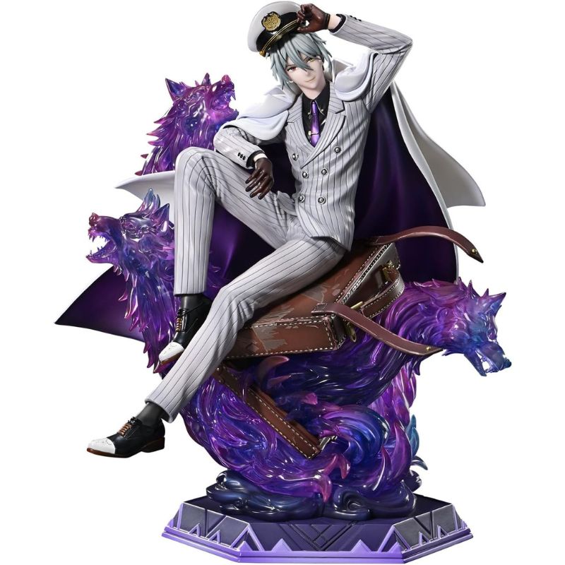 Prime 1 Studio PRISMA WING Promise of Wizard Owen Deluxe Ver. 1/7 Figure JAPAN