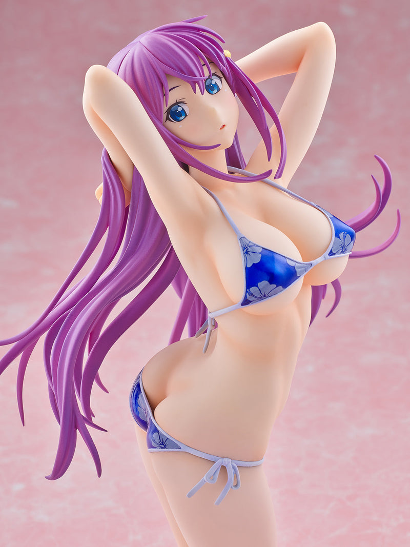 OrchidSeed Grisaia Phantom Trigger Rena Fukami Metallic Blue ver. 1/6 Figur