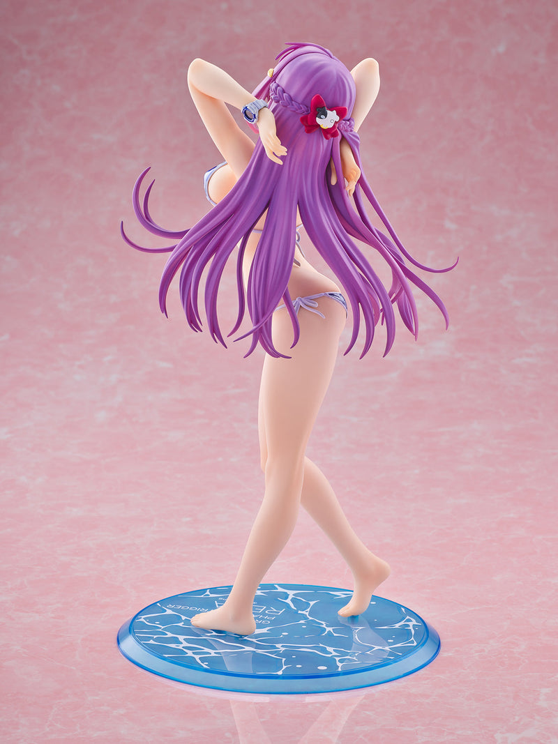 OrchidSeed Grisaia Phantom Trigger Rena Fukami Metallic Blue ver. 1/6 Figur