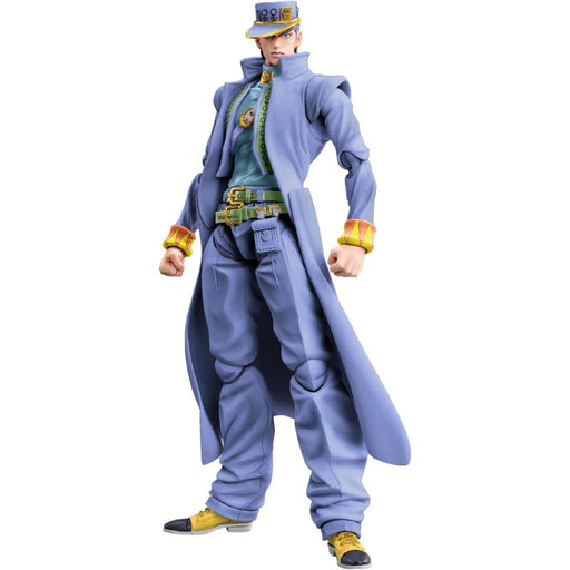 Super Action Statue JoJo's Bizarre Adventure Part.IV Jotaro Kujo Second Figure