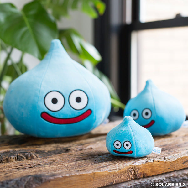 Square Enix Dragon Quest Smile Slime Peluche Slime S Tamaño OFICIAL DE JAPÓN