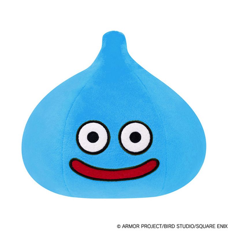 Square Enix Dragon Quest Smile Slime Plush Slime M Size JAPAN