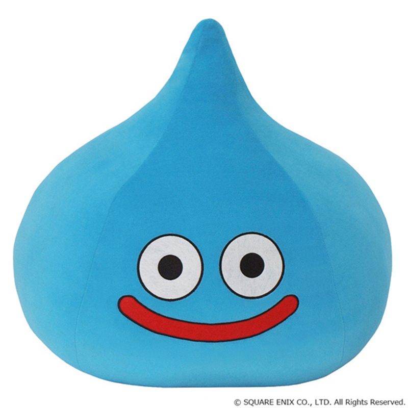 Square Enix Dragon Quest Smile Slime Plush Slime LL Size JAPAN OFFICIAL