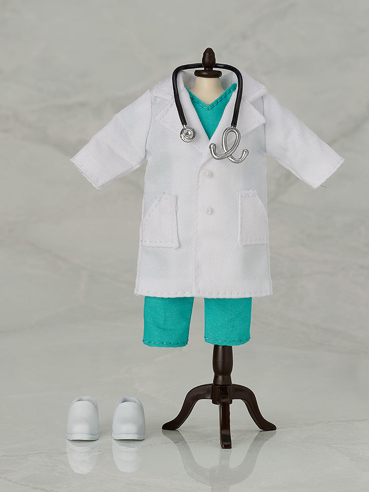 Good Smile Company Nendoroid Doll Work Outfit Docteur JAPON OFFICIEL
