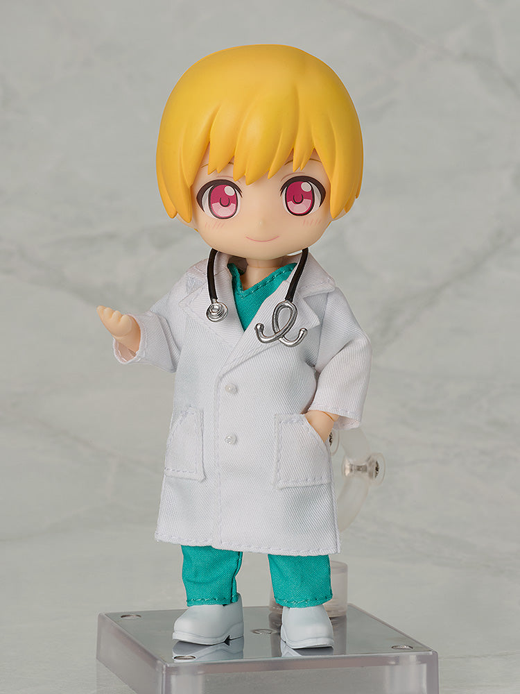 Good Smile Company Nendoroid Doll Work Outfit Docteur JAPON OFFICIEL