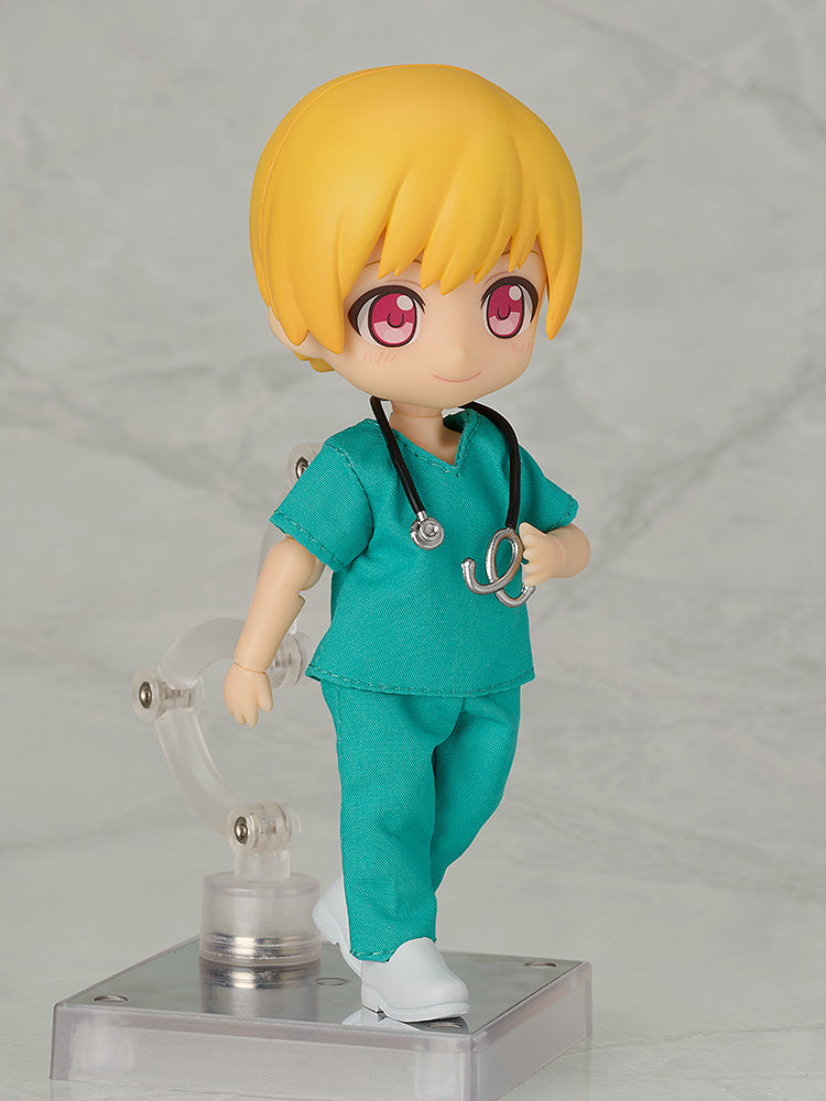 Good Smile Company Nendoroid Doll Work Outfit Docteur JAPON OFFICIEL