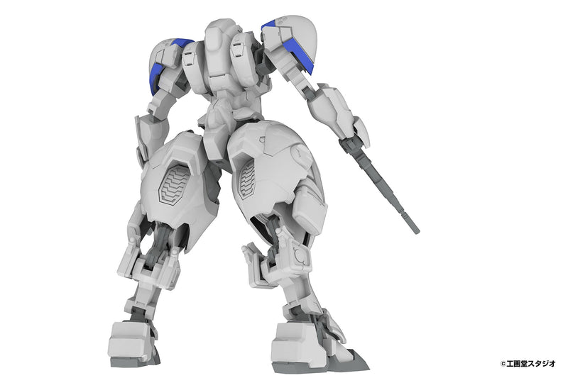 Mecanismo Plum de 5 pulgadas POWERDoLLS2 X-4 + PDF-802 Kit de modelo de infantería blindada 1/48