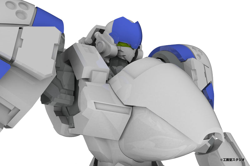 Mecanismo Plum de 5 pulgadas POWERDoLLS2 X-4 + PDF-802 Kit de modelo de infantería blindada 1/48