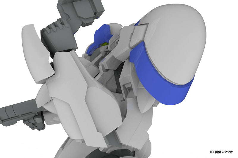 Mecanismo Plum de 5 pulgadas POWERDoLLS2 X-4 + PDF-802 Kit de modelo de infantería blindada 1/48