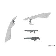 Expansion Set A Armored Infantry Angel Wing&M51 Grenade&DSG12SMG 1/48 Model Kit