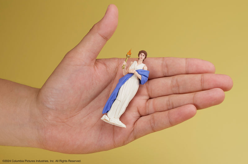 DIG DIGACTION Torch Lady of Columbia 1/24 Action Figure JAPON OFFICIEL