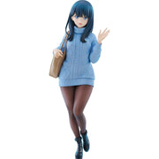 POP UP PARADE Movie GRIDMAN UNIVERSE Rikka Takarada Date Style Ver. L Figure