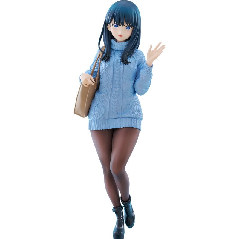 POP UP PARADE Movie GRIDMAN UNIVERSE Rikka Takarada Date Style Ver. L Figure