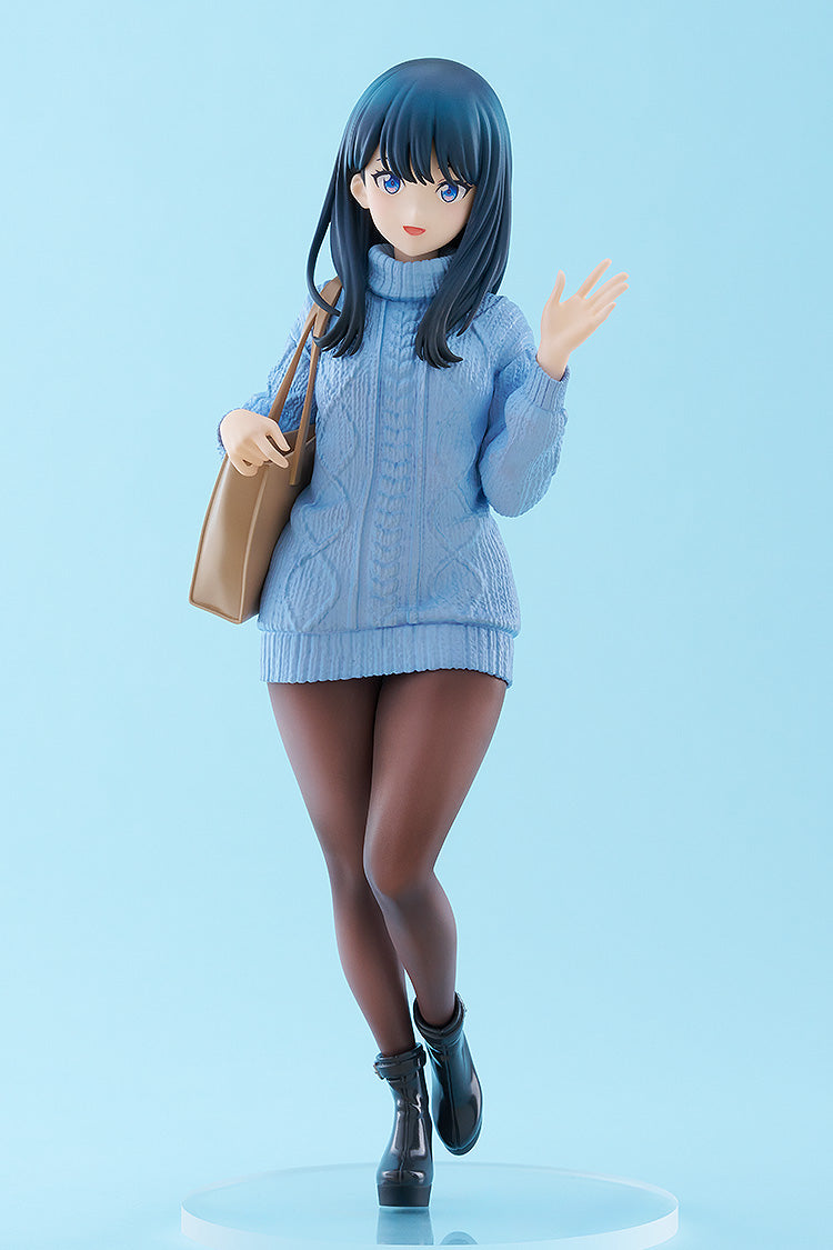 POP UP PARADE Film GRIDMAN UNIVERSE Rikka Takarada Date Style Ver. Chiffre L