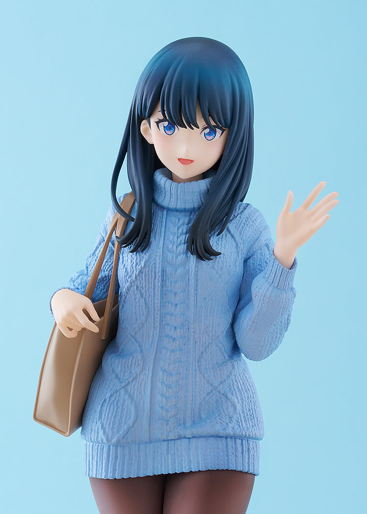 POP UP PARADE Film GRIDMAN UNIVERSE Rikka Takarada Date Style Ver. Chiffre L