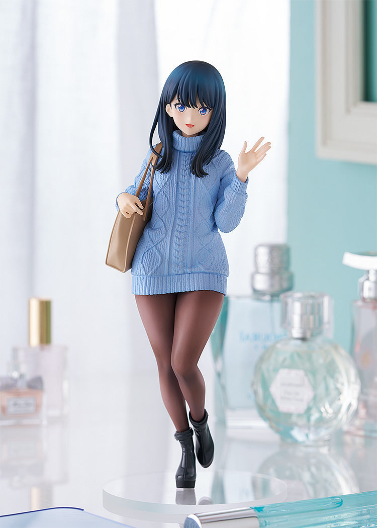 POP UP PARADE Film GRIDMAN UNIVERSE Rikka Takarada Date Style Ver. Chiffre L