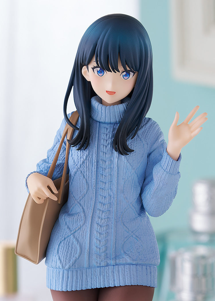 POP UP PARADE Film GRIDMAN UNIVERSE Rikka Takarada Date Style Ver. Chiffre L