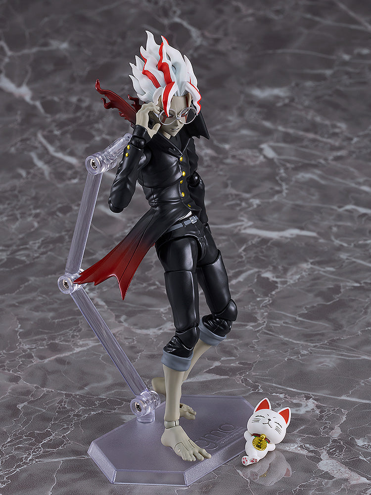 Good Smile Company figma Dandadan Okarun Transformed Action Figure