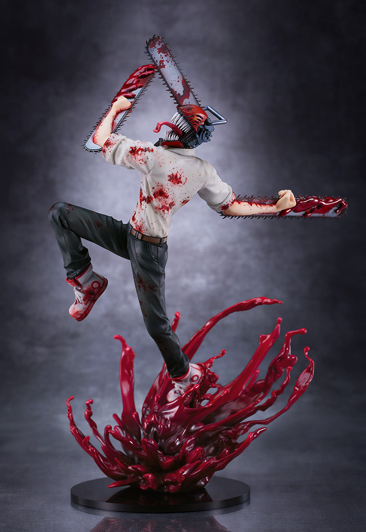 Good Smile Company Chainsaw Man Chainsaw Man 1/7 Figure JAPAN OFFICIAL
