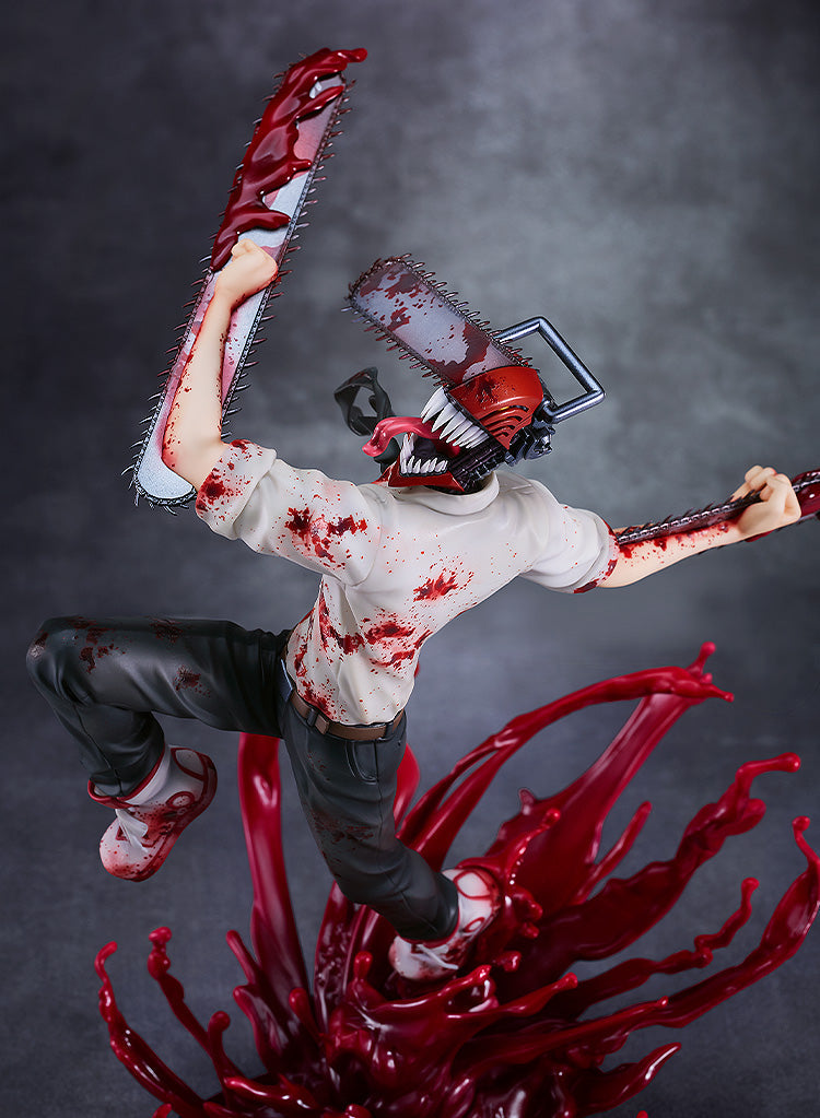 Good Smile Company Chainsaw Man Chainsaw Man 1/7 Figure JAPAN OFFICIAL