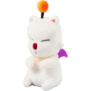 Square Enix Final Fantasy Moogle Fluffy Plush JAPAN OFFICIAL