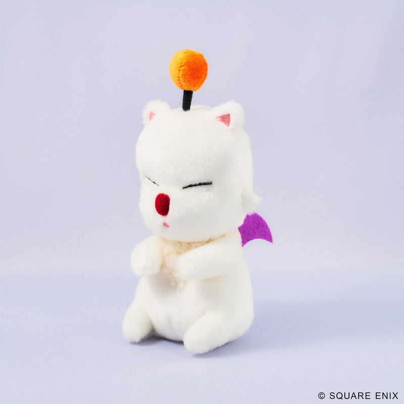 Square Enix Final Fantasy Moogle Fluffy Plush JAPON OFFICIEL