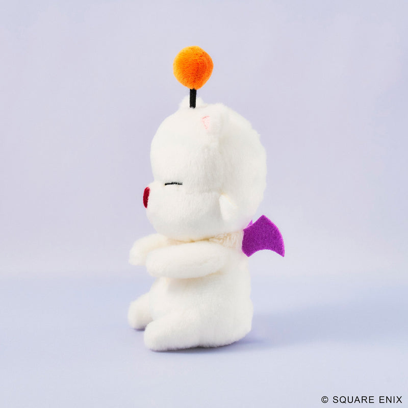 Square Enix Final Fantasy Moogle Fluffy Plush JAPON OFFICIEL