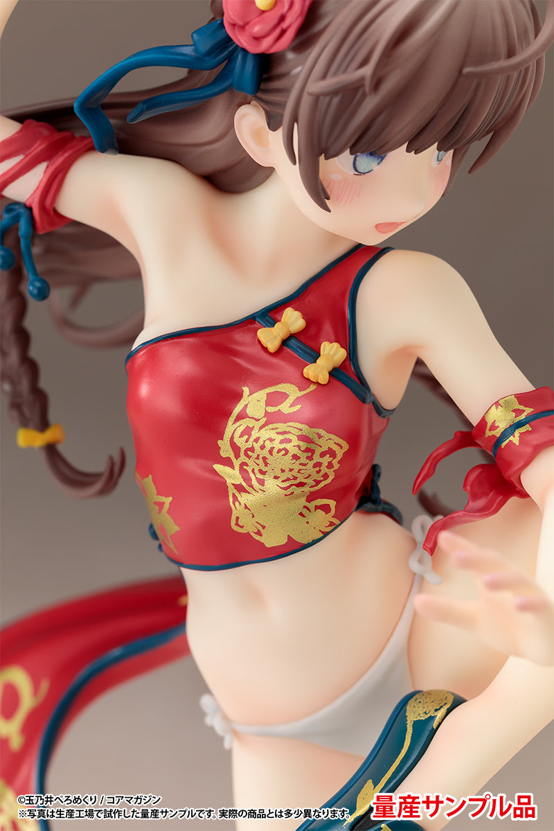 China Daughter Höschen Ver. Illustration von Peromekuero 1/7 Figur JAPAN