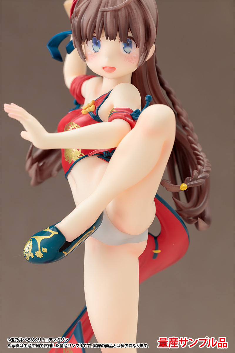 China Daughter Höschen Ver. Illustration von Peromekuero 1/7 Figur JAPAN