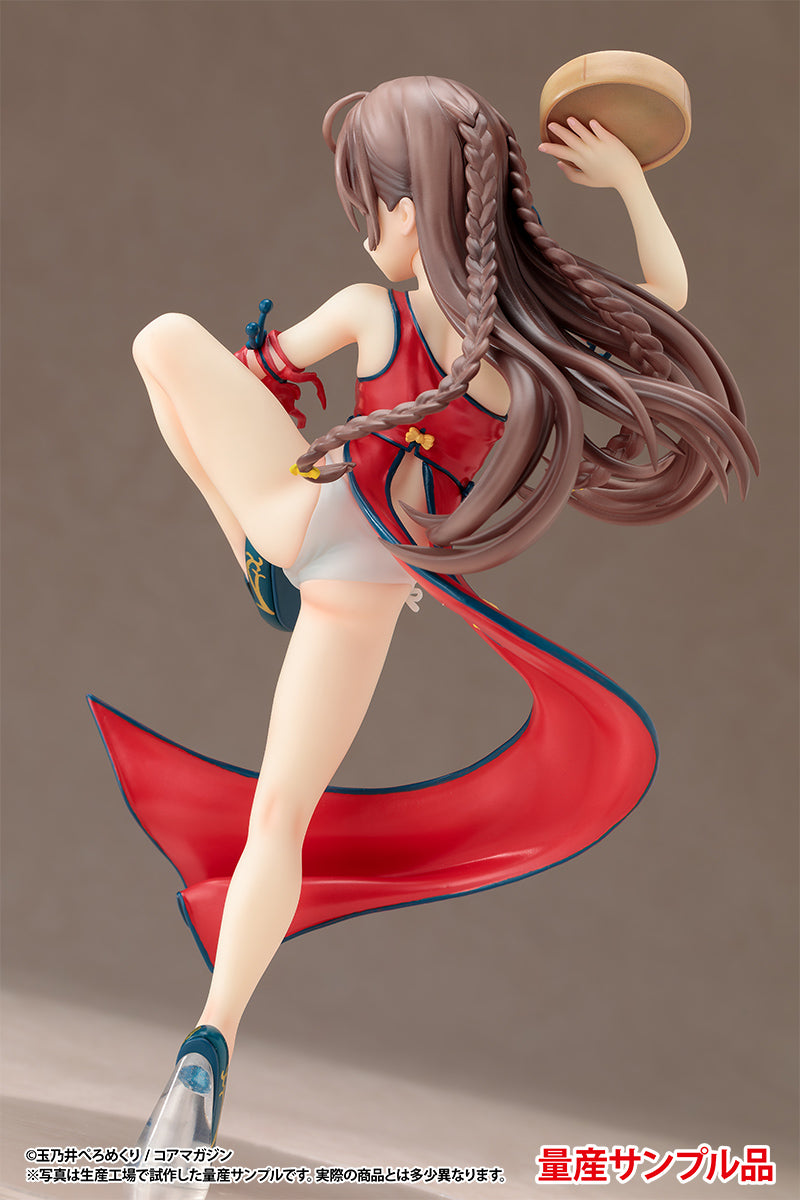 China Daughter Höschen Ver. Illustration von Peromekuero 1/7 Figur JAPAN