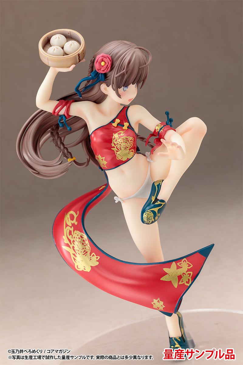 China Daughter Höschen Ver. Illustration von Peromekuero 1/7 Figur JAPAN