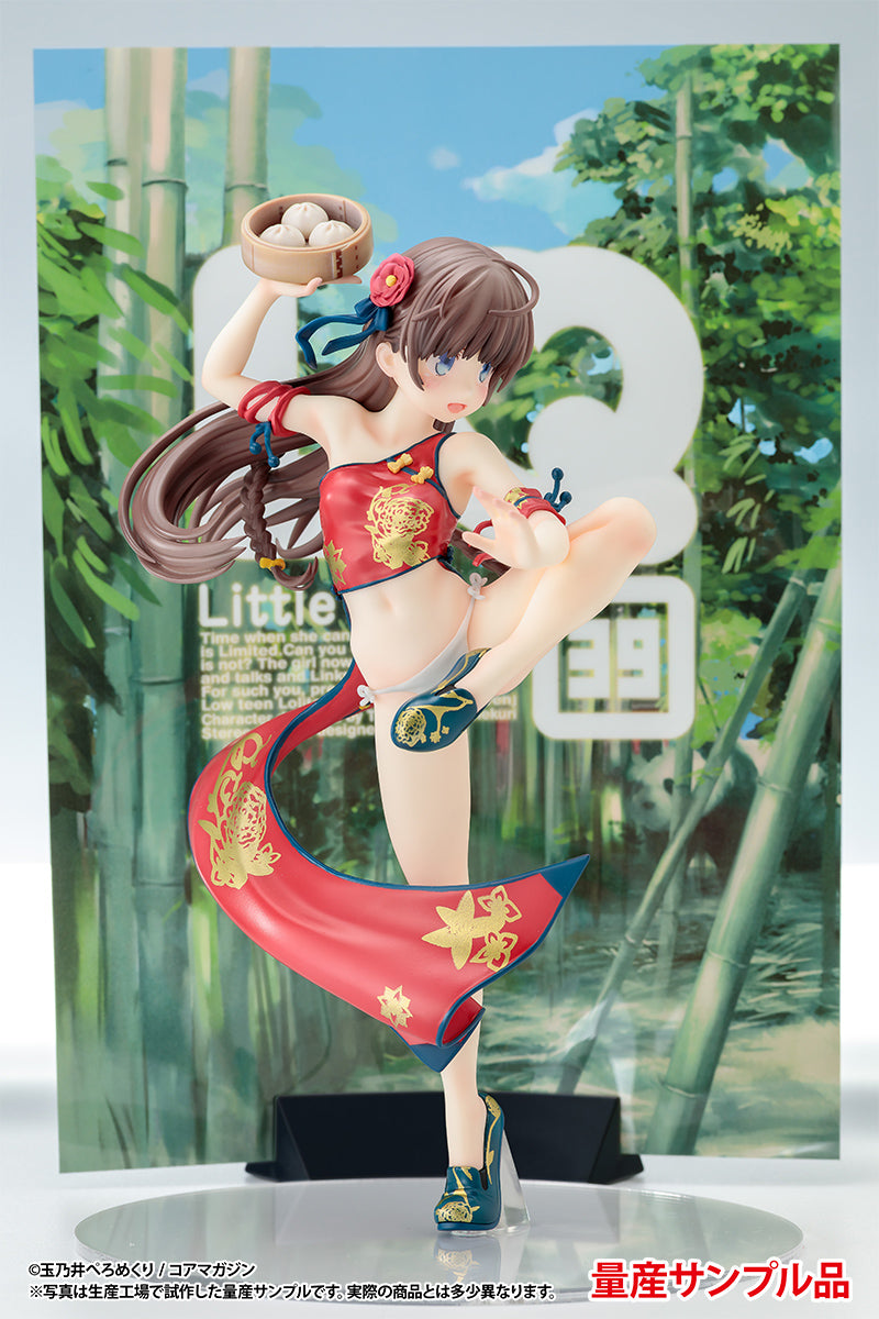 China Daughter Höschen Ver. Illustration von Peromekuero 1/7 Figur JAPAN