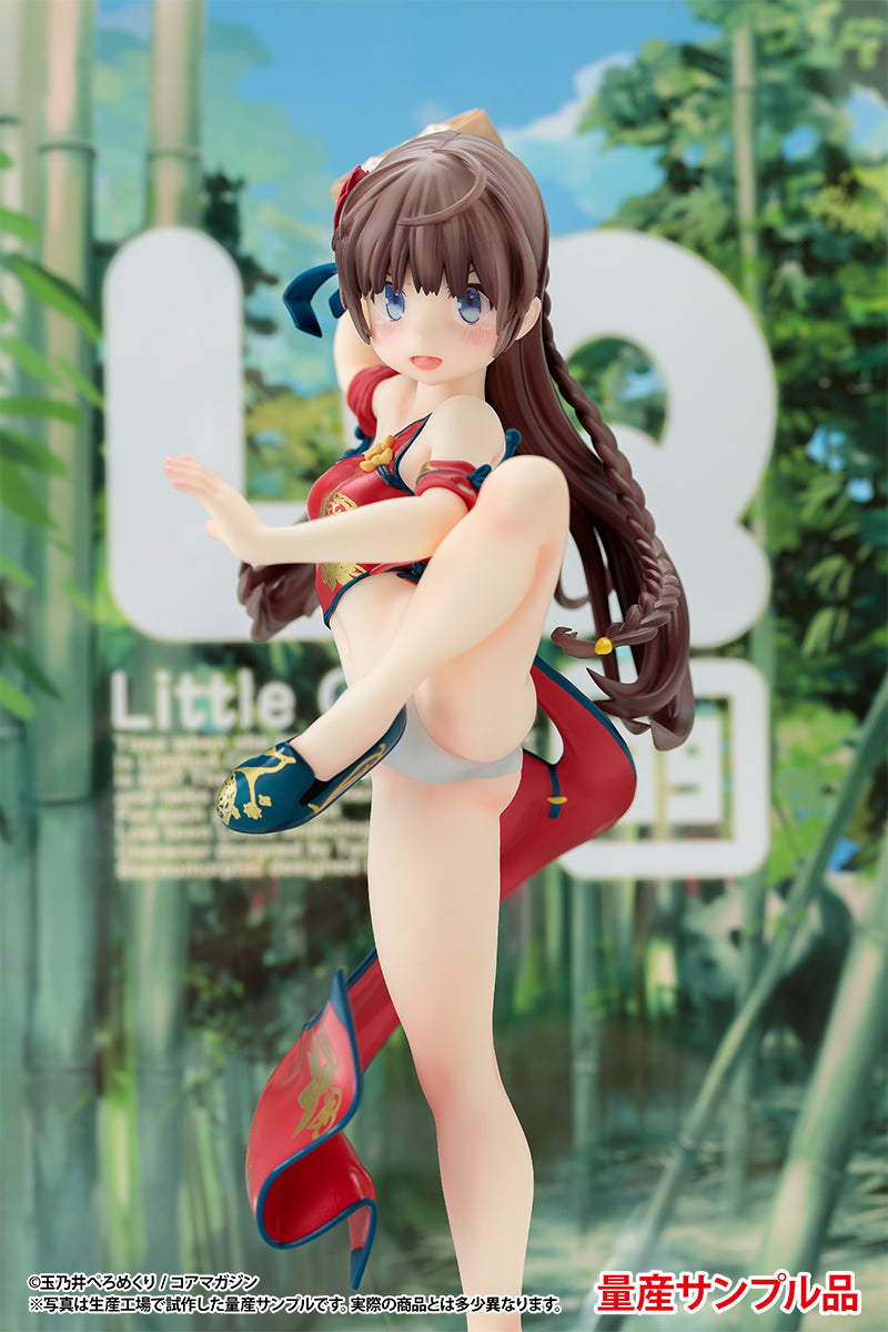 China Daughter Höschen Ver. Illustration von Peromekuero 1/7 Figur JAPAN