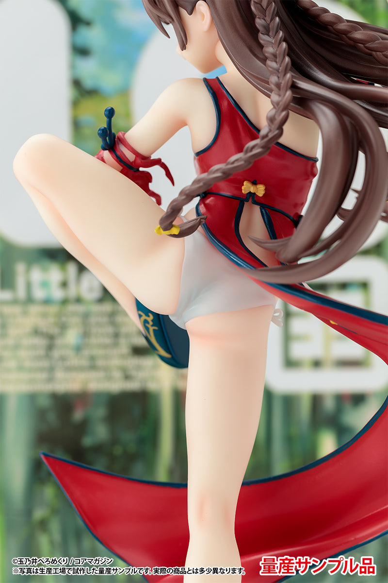 China Daughter Höschen Ver. Illustration von Peromekuero 1/7 Figur JAPAN