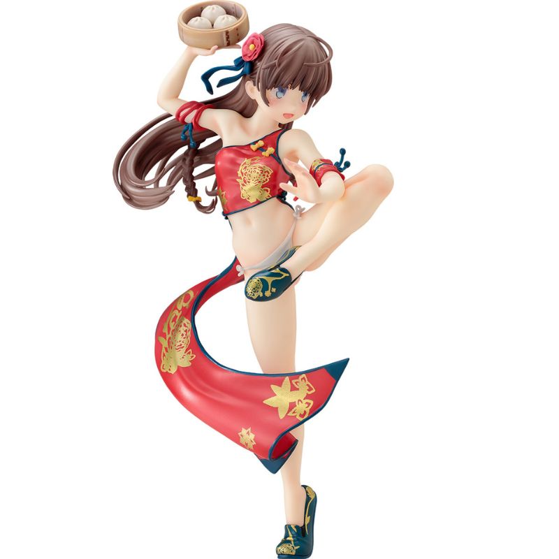 China Daughter Panties Ver. Illustration by Peromekuero 1/7 Figure JAPAN