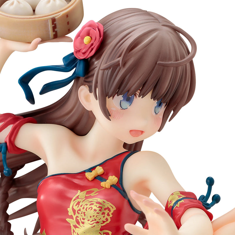 China Daughter Höschen Ver. Illustration von Peromekuero 1/7 Figur JAPAN