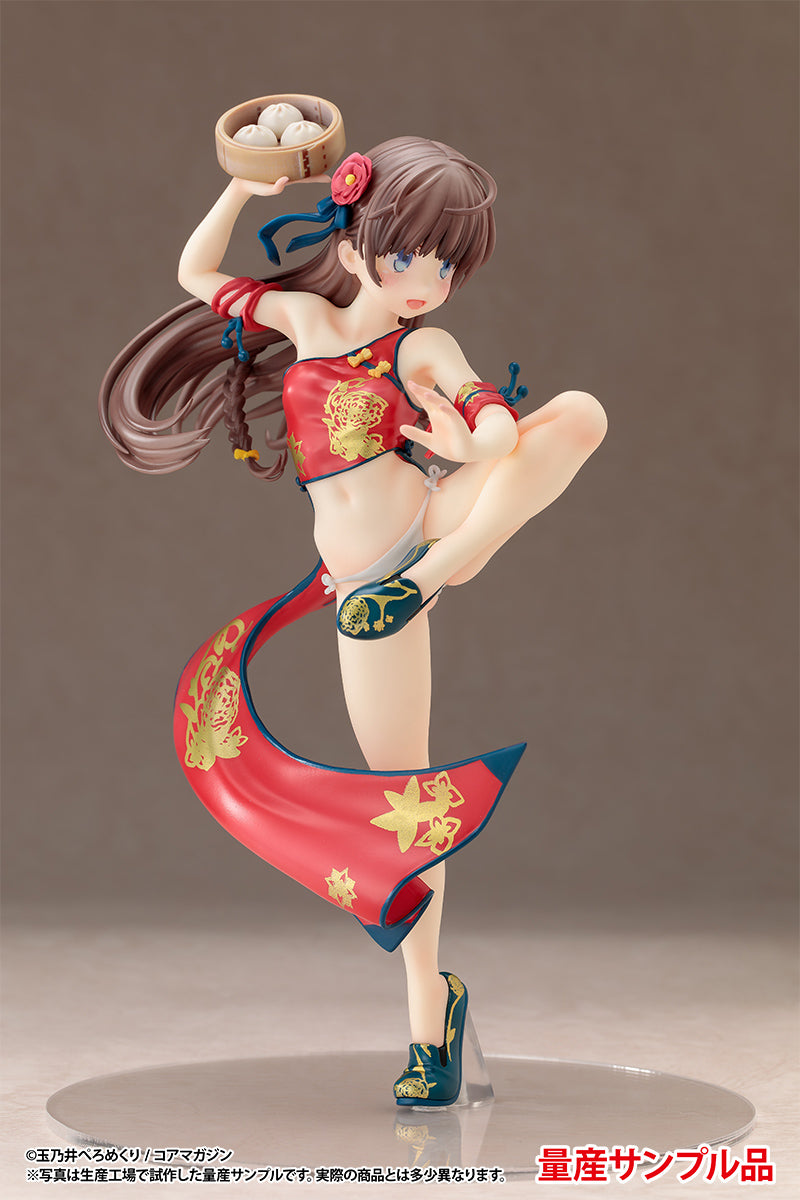 China Daughter Höschen Ver. Illustration von Peromekuero 1/7 Figur JAPAN