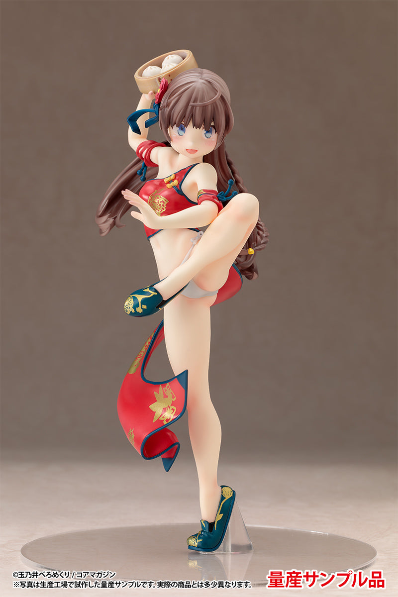 China Daughter Höschen Ver. Illustration von Peromekuero 1/7 Figur JAPAN