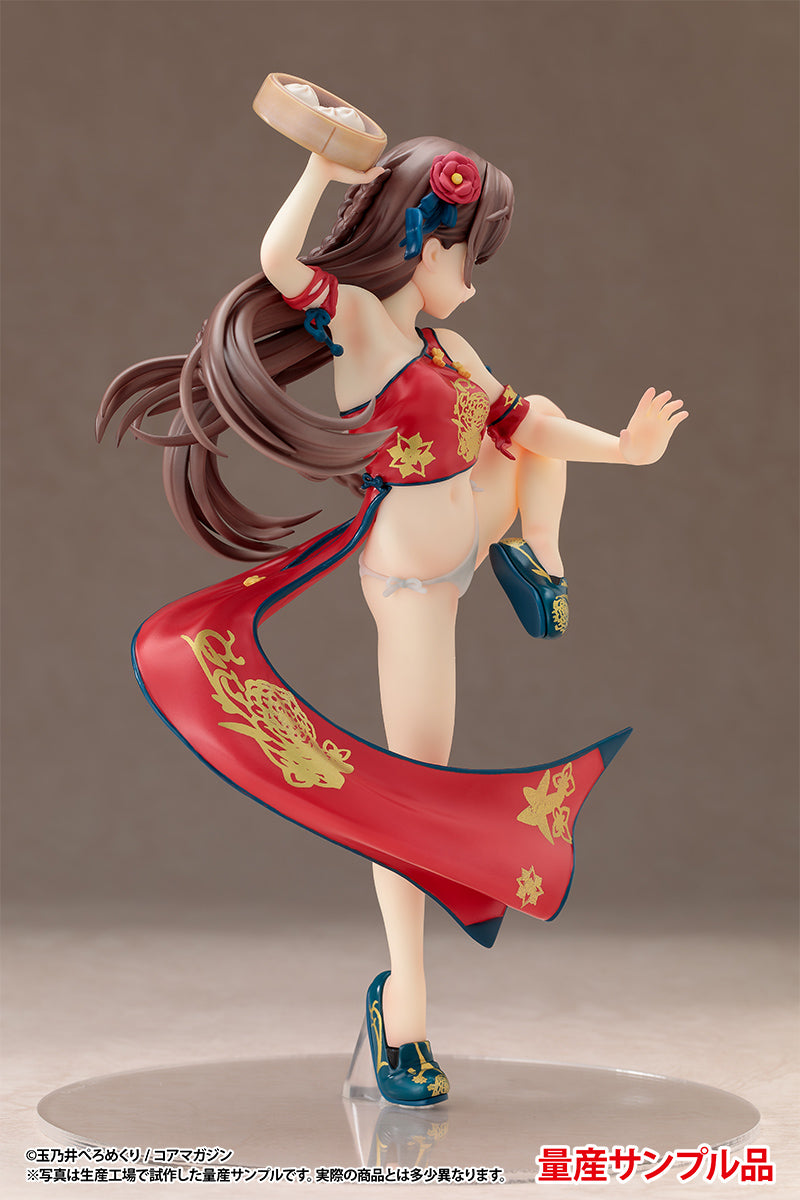 China Daughter Höschen Ver. Illustration von Peromekuero 1/7 Figur JAPAN