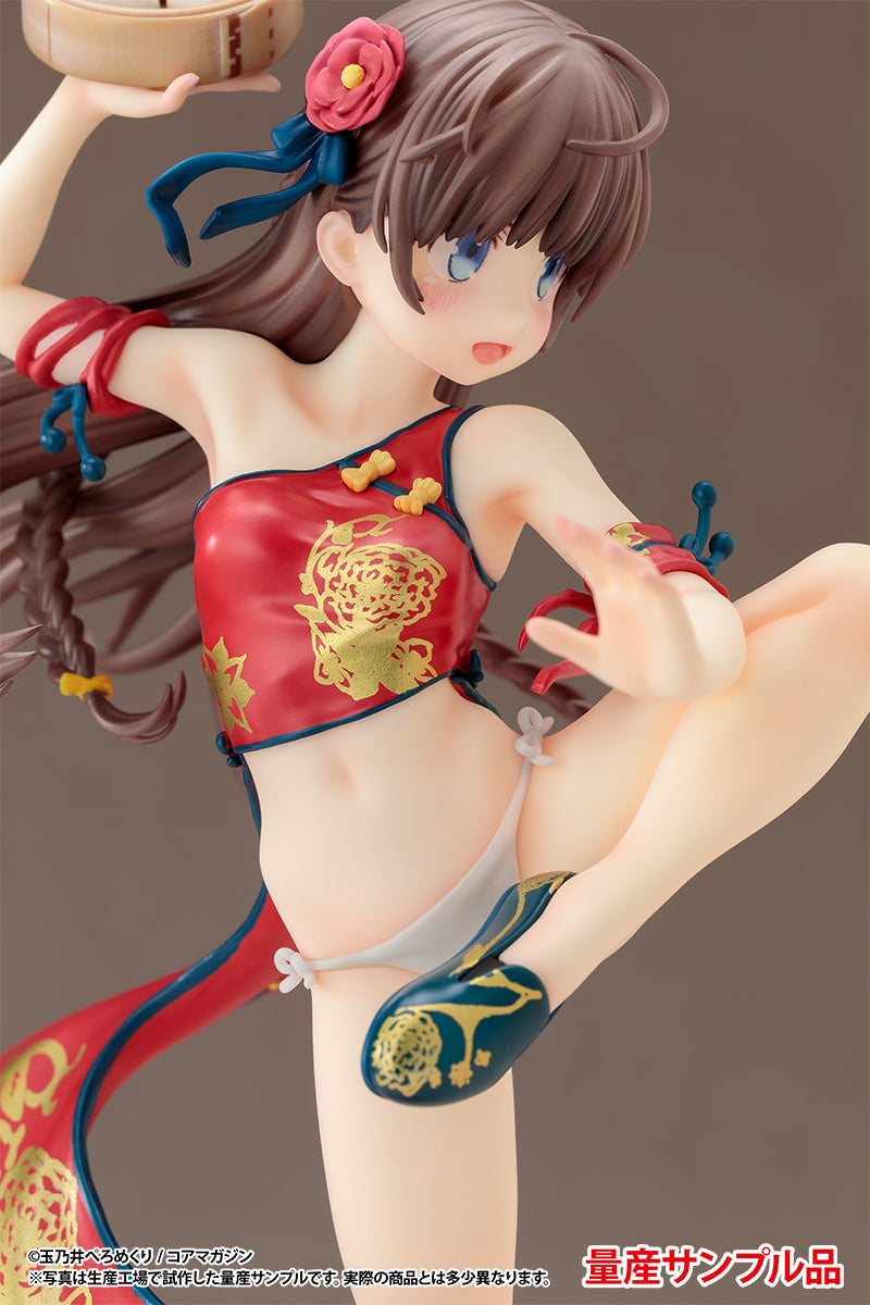 China Daughter Höschen Ver. Illustration von Peromekuero 1/7 Figur JAPAN
