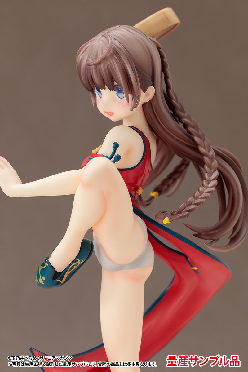 China Daughter Höschen Ver. Illustration von Peromekuero 1/7 Figur JAPAN