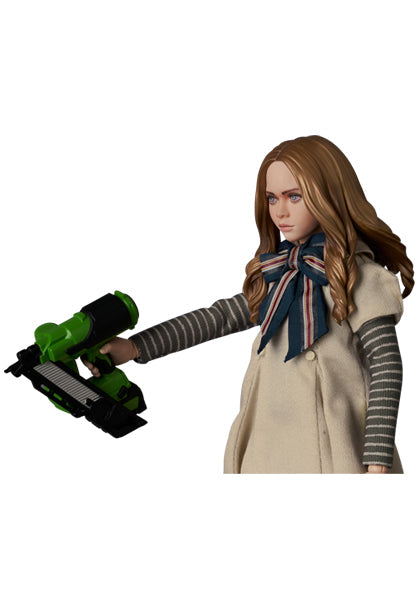 Medicom Toy MAFEX No.263 MAFEX M3GAN Action Figure UFFICIALE GIAPPONE