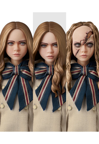 Medicom Toy MAFEX No.263 MAFEX M3GAN Action Figure UFFICIALE GIAPPONE