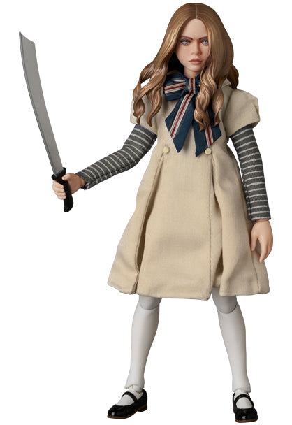 Medicom Toy MAFEX No.263 MAFEX M3GAN Action Figure UFFICIALE GIAPPONE