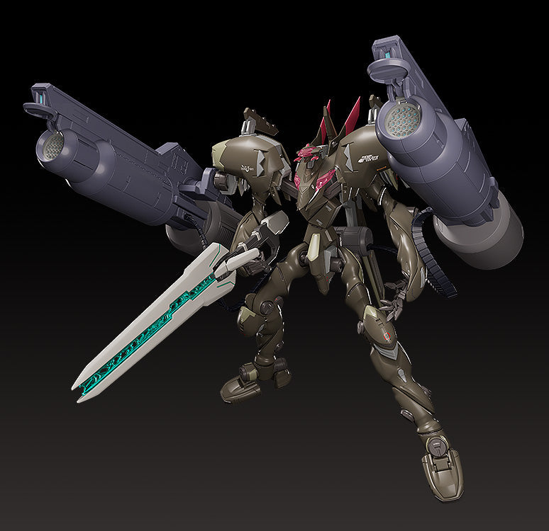 MODEROID Fafner nel kit modello Azure The Beyond Fafner Mark Vier Kai Abaddon