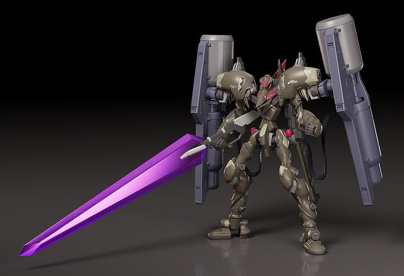 MODEROID Fafner nel kit modello Azure The Beyond Fafner Mark Vier Kai Abaddon