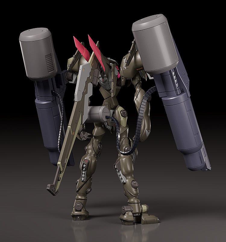 MODEROID Fafner nel kit modello Azure The Beyond Fafner Mark Vier Kai Abaddon