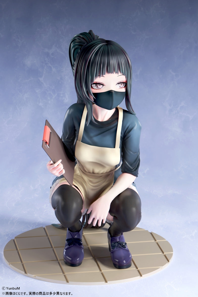 B'full FOTS JAPAN Landmine Chick Manager by YunbuM 1/5 Figure JAPAN OFFICIAL